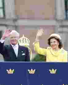Schwedische Königsfamilie: Wie gut kennst Du sie?