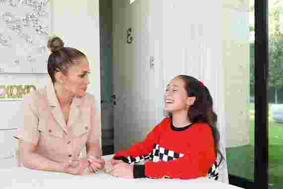 Jennifer Lopez: Ihre Tochter Emme ist offiziell non-binär