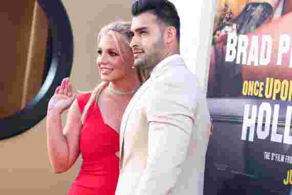 Ungeladener Gast: Britney Spears Ex-Mann crasht ihre Hochzeit