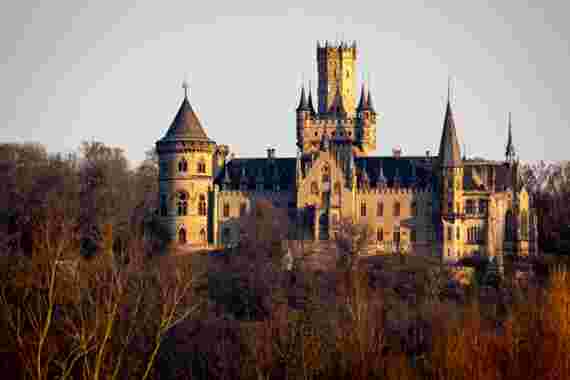 Klage abgewiesen: Ernst August von Hannover bekommt Schloss Marienburg nicht zurück