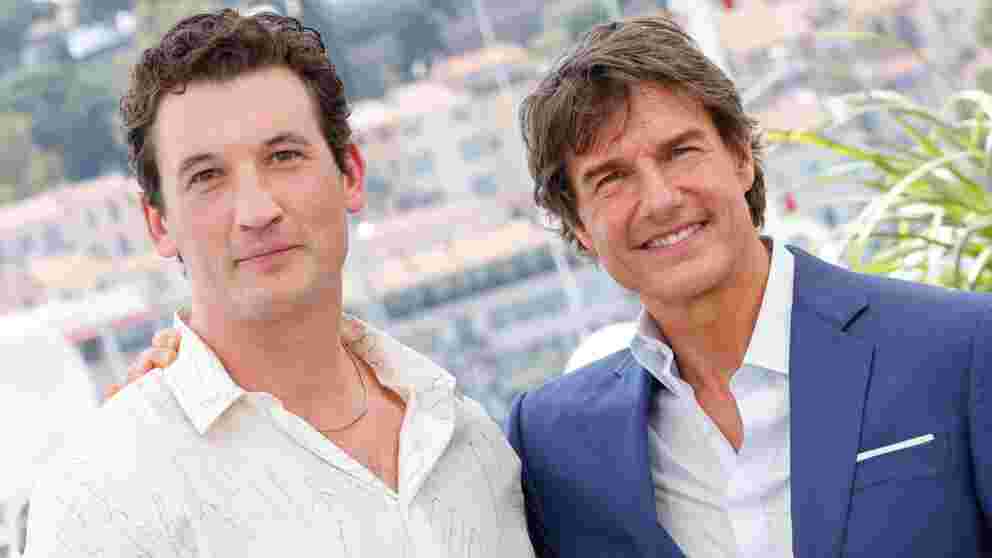 Tom Cruise bald schon in "Top Gun 3"? Ein Co-Star verrät, was hinter den Spekulationen steckt