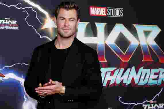 "Bäh, das ist zu viel": Chris Hemsworths Ehefrau steht nicht auf seine Thor-Muskeln