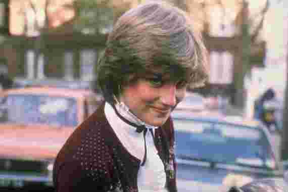 25 Jahre ihrem Tod: Lady Dianas Auto wird versteigert