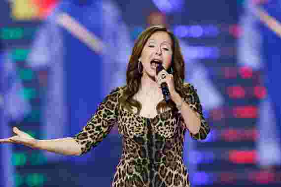 Vicky Leandros will nicht ewig als Sängerin auftreten