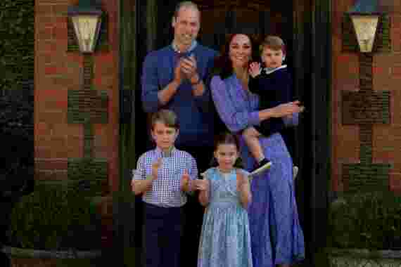 Eltern verärgert: Sie wollen die Kids von Prinz William und Herzogin Kate nicht an der Lambrook School!