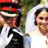 Adelsexpertin verrät: Die Queen war mit Hochzeitskleid von Meghan Markle nicht einverstanden
