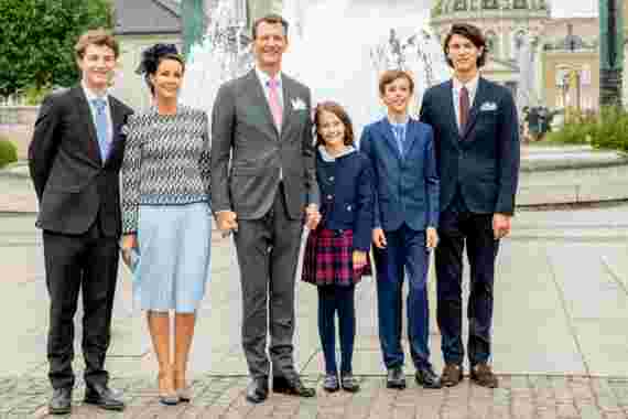 Prinz Joachim von Dänemark empört: Seinen Kindern werden royale Titel entzogen
