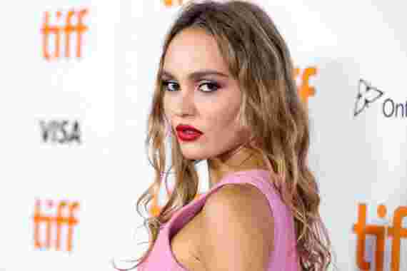 Lily-Rose Depp: Die Tochter von Johnny Depp verführt in Trailer zu neuer HBO-Serie
