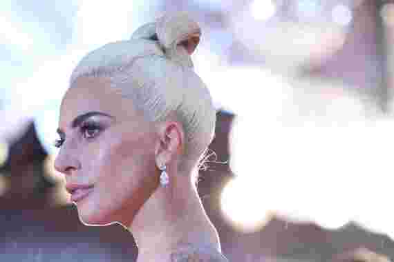 Um Himmels Willen! Sieht Lady Gaga aus wie die heilige Maria?
