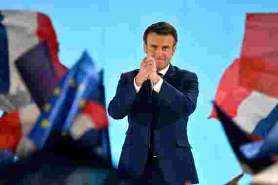 5 Fakten, die Sie noch nicht über Emmanuel Macron wussten