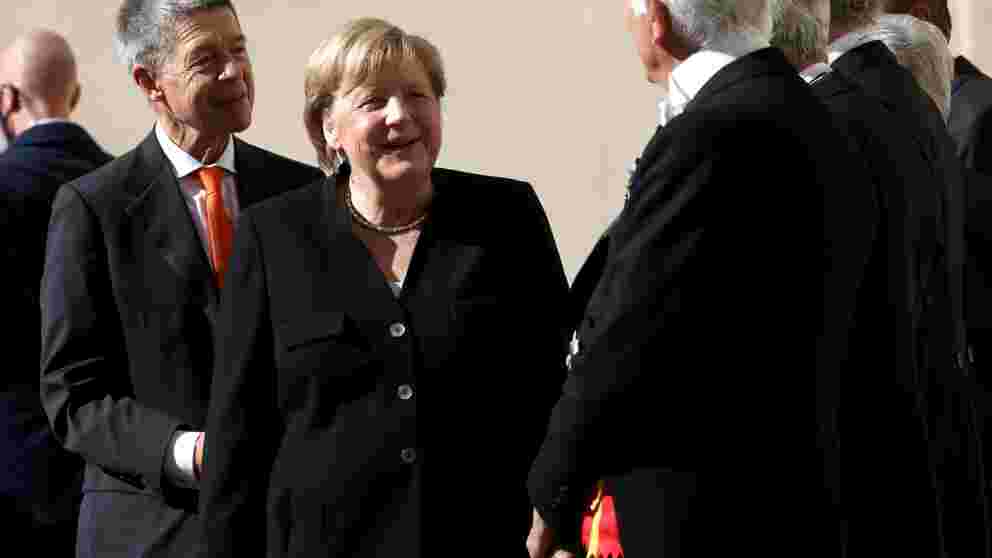 Joachim Sauer: Was du schon immer über Angela Merkels Mann wissen wolltest