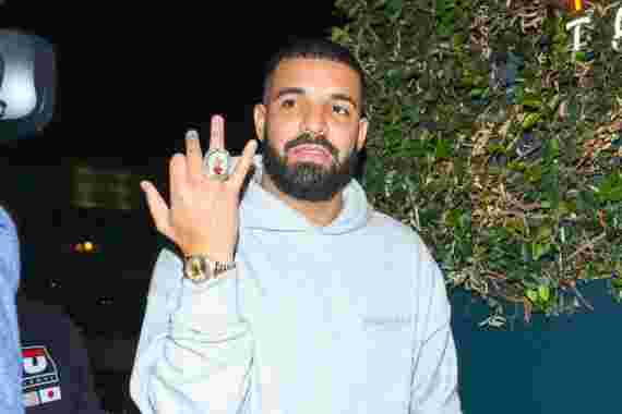 Aus diesem kuriosen Grund wird Rapper Drake verklagt 