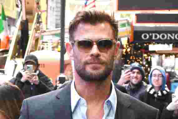 Ist Chris Hemsworth (39) von Alzheimer bedroht? 