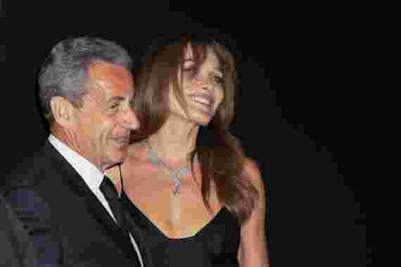 Carla Bruni gibt tiefe Einblicke in ihre Beziehung zu Nicolas Sarkozy