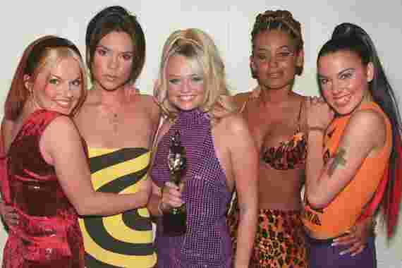 Gibt es ein neues Projekt der Spice Girls?