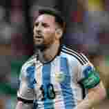 Wechselt Lionel Messi zu Inter Miami? Das sagt sein Berater