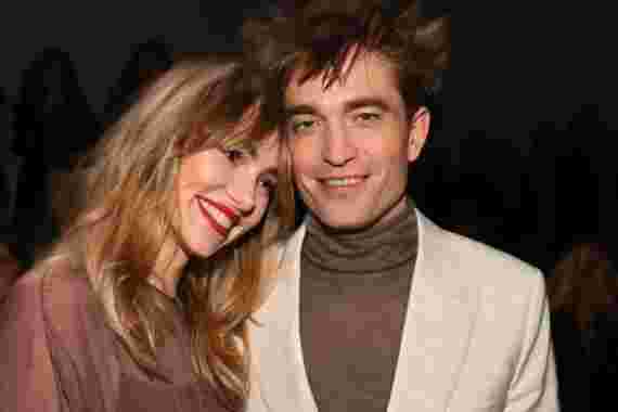 Robert Pattinson: Verliebt in seine Suki