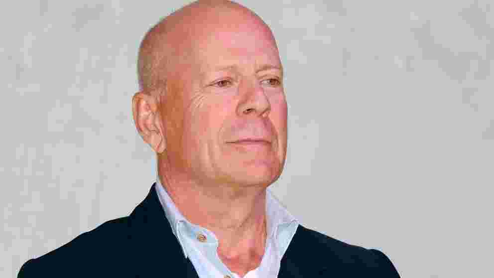 Bruce Willis nach der Diagnose: Die Familie teilt seltene Aufnahmen 