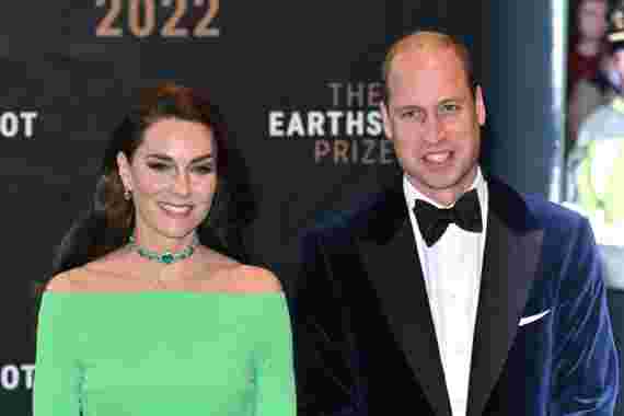 So reagieren Prinz William und Kate auf die “Harry & Meghan”-Netflix-Doku