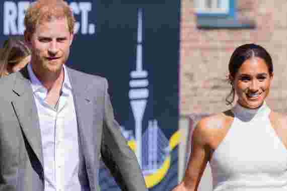 Royale Netflix-Skandal-Doku: Suchen Prinz Harry und Herzogin Meghan jetzt eine Aussprache?