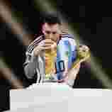 Fußball: Lionel Messi übertrifft diesen Rekord von Cristiano Ronaldo