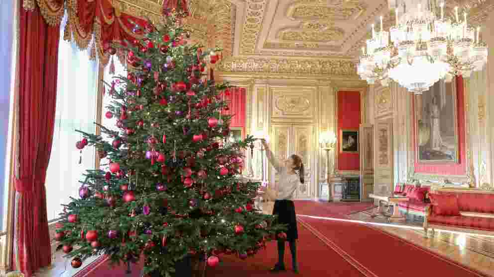 Englischer Königshof: Wer wird zur Weihnachtsfeier 2022 erwartet?