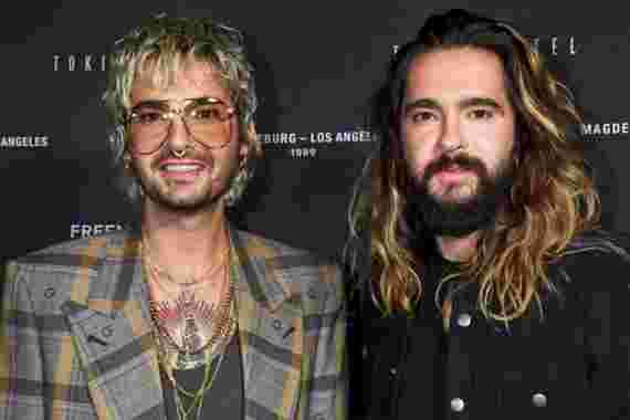 Bill und Tom Kaulitz: Die Tokio Hotel-Zwillinge berichten von ihren Neujahrsvorsätzen