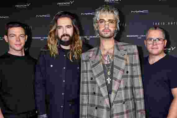 Tokio Hotel: Komplettes Vertrauen und Harmonie innerhalb der Band