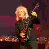 Queen-Gitarrist Brian May wird zum Ritter geschlagen