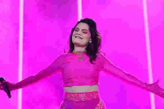 Jessie J: Die Sängerin ist nach der Fehlgeburt wieder happy