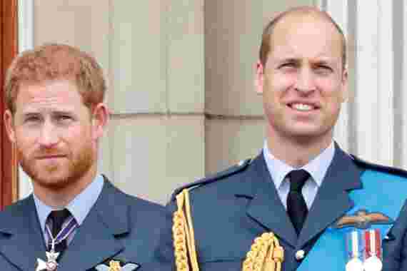Prinz William und Prinz Harry: So entwickelte sich ihre Beziehung in den letzten Jahren