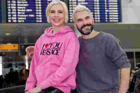 Marc Terenzi und Verena Kerth: Das ist ihr neuer Haar-Look