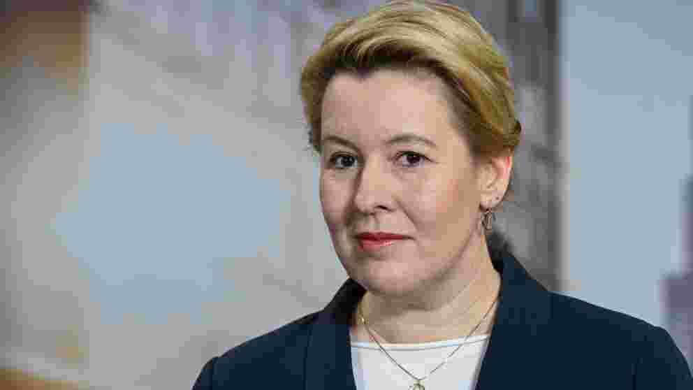 Franziska Giffey: Die wechselvolle Karriere der SPD-Politikerin und Berliner Bürgermeisterin 