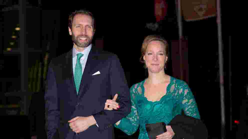 Niederlande: Prinzessin Margarita lässt sich nach 15 Jahren Ehe scheiden