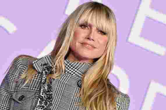 GNTM Umstyling: Erstmalig erhält auch Heidi Klum einen neuen Haarschnitt  