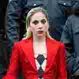Lady Gagas Joker-Look: So sieht sie als Harley Quinn im neuen “Joker”-Film aus