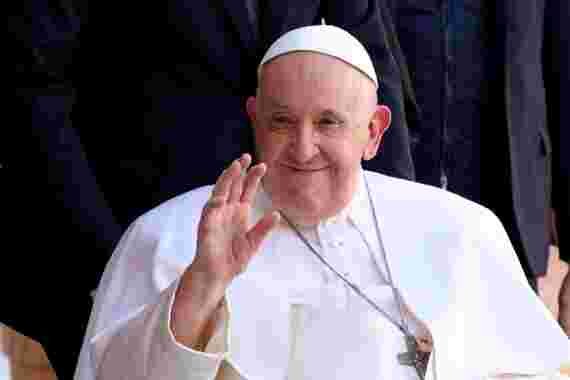 Kranker Papst Franziskus: Große Sorge um Jorge Bergoglio 