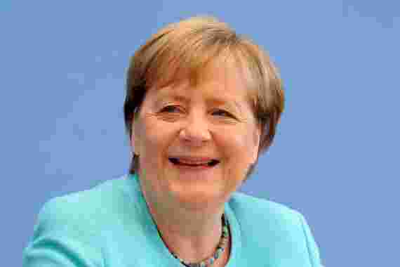 Weder Hund noch Katze: Angela Merkel liebt dieses ungewöhnliche Tier