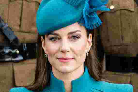 Prinzessin Kate: Das dürfen Royals nur nach 18 Uhr