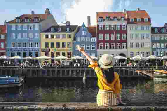 Kopenhagen: Sehenswerte Spots in Dänemarks Hauptstadt