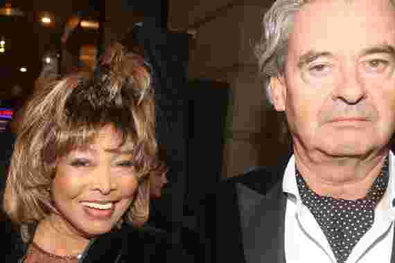 Tina Turner: So wichtig war ihr Witwer und Manager Erwin Bach für sie