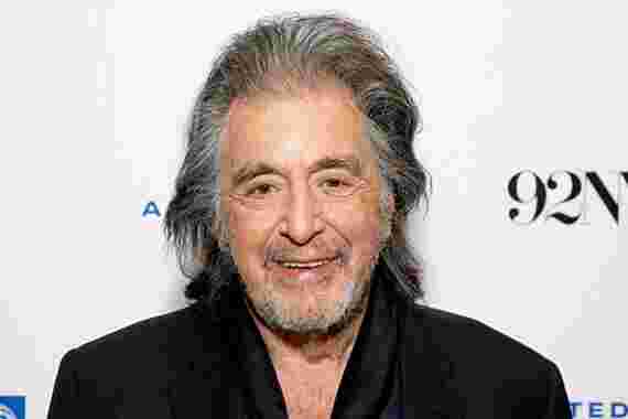 Robert De Niro und Al Pacino: Diese Hollywood-Opas sind noch hochpotent