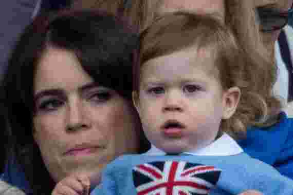 Prinzessin Eugenie ist wieder Mama geworden: Alles über ihr Baby und ihren Ehemann