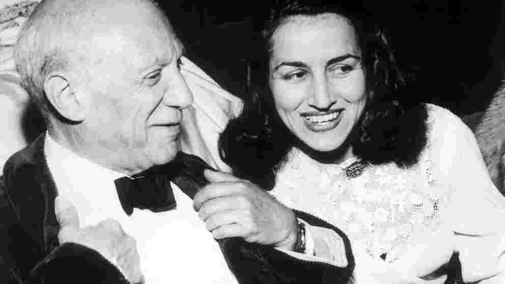 Picassos Muse stirbt mit 101 Jahren: Françoise Gilot war auch die Geliebte des Malers