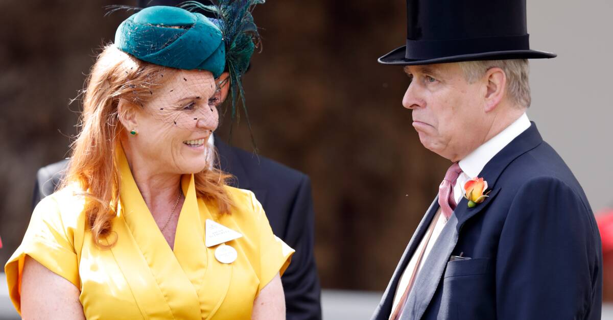 Prinz Andrew und Sarah Ferguson Was ist der wahre Grund für ihre Scheidung ? see & so Prinz Andrew und Sarah Ferguson Was ist der wahre Grund für ihre Scheidung ? see & so