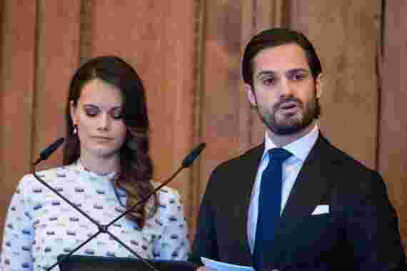 Prinzessin Sofia & Prinz Carl Philip erleben Social-Media-Albtraum