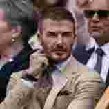 Fußball-Ikone David Beckham: Sein Platzverweis macht ihn 1998 zum Hassobjekt 