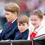 Drei Mini-Royals fehlen bei der schottischen Krönung von Charles – warum?