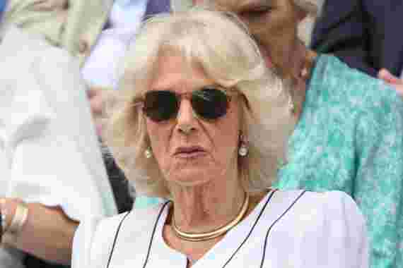 Königin Camilla: Darum fehlt eine royale Tradition in Wimbledon