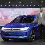 VW-Markenchef Thomas Schäfer: Die deutsche Autoproduktion bricht 2023 ein